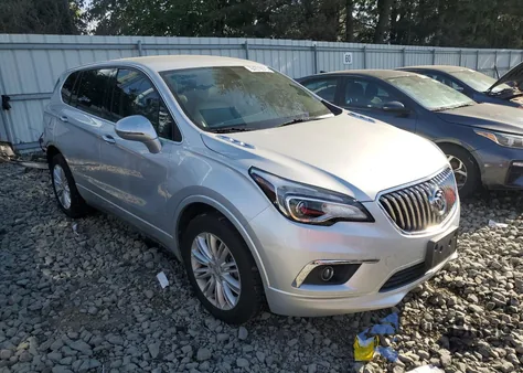 2017 Buick Envision Preferred z USA, uszkodzony, nr VIN LRBFXASA1HD086584